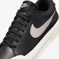 Nike Court Legacy Lift жіноча Кросівки колір чорний