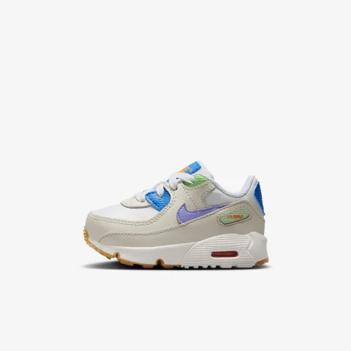 Nike Air Max 90 LTR Baby/Toddler Кросівки колір білий