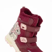 Кроссовки Kappa Flake II Tex 261045K-2521 - Красные