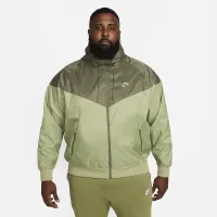 Nike Sportswear Windrunner чоловічі Hooded Куртка колір зелений