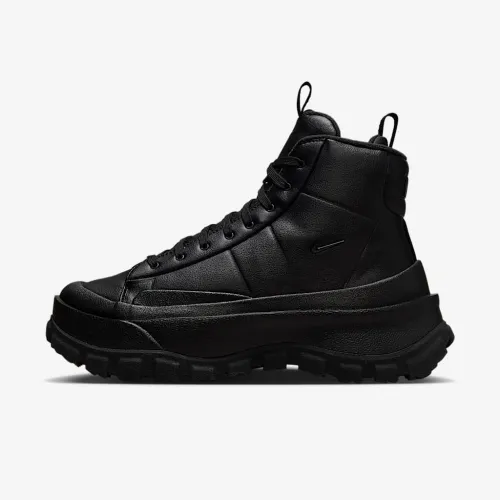 Nike Blazer Roam Mid жіноча Winterized Кросівки колір чорний
