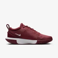 NikeCourt Zoom Pro мужские Hard Court Tennis Кроссовки цвет красный