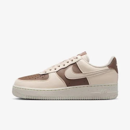 Nike Air Force 1 '07 женская Кроссовки цвет коричневый