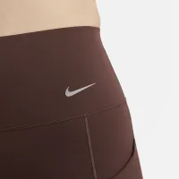 Nike Universa женская Medium-Support С высокой Талией 8