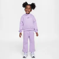 Nike Femme Pop Toddler 2-Piece лосины набор цвет фиолетовый