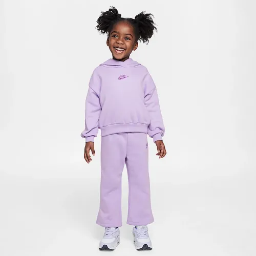 Nike Femme Pop Toddler 2-Piece лосины набор цвет фиолетовый