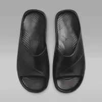 Nike Jordan Post женская Slides цвет черный