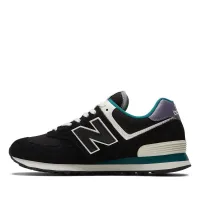 Кросівки New Balance U574LV2 - Чорні