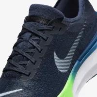 Nike Invincible 3 мужские Road Running Кроссовки синий