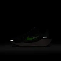 Nike Pegasus 41 Big дитячі Road Running Кросівки колір фіолетовий