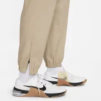 Nike Form чоловічі Dri-FIT Tapeколір червоний Versatile Pants колір коричневий