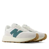 Кроссовки New Balance U370CC - Бежевый