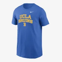 UCLA Big дитячі (для хлопчиків) Nike College футболка блакитний