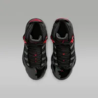 Nike Jordan 6 Rings Little дитячі Кросівки колір чорний