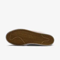 Nike SB Zoom Blazer Mid Skate Кроссовки цвет серый