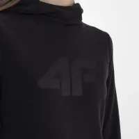 Кофта/футболка 4F H4L22PLD35220S - Чорна
