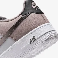 Nike Air Force 1 Big дитячі (для хлопчиків) Кросівки колір сірий