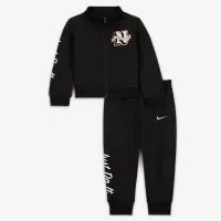 Nike Swoosh Spirit Baby (12-24M) 2-Piece Track набор цвет черный