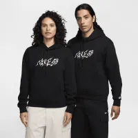 Nike SB Fleece Pullover Skate Толстовка з капюшоном колір чорний
