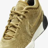 Nike LeBron XXI баскетбольні Кросівки колір коричневий