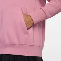 Nike Sabrina Fleece баскетбольні Толстовка з капюшоном Pink