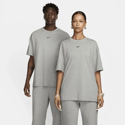 Nike NOCTA NOCTA Big Body CS Tee колір сірий