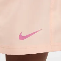 Nike Dri-FIT Sunny Swoosh Little дитячі Tank and шорти комплект Orange
