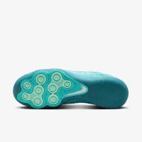 Nike React Gato Indoor/Court Low-Top Soccer Кроссовки цвет зеленый