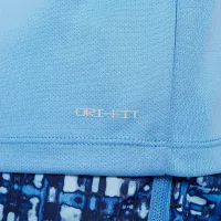 Nike Dri-FIT Toddler Bold Move Short Sleeve Top синий