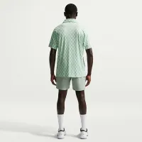Nike Par мужские Dri-FIT для гольфа Polo цвет зеленый