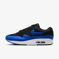 Nike Air Max 1 Essential мужские Кроссовки цвет черный