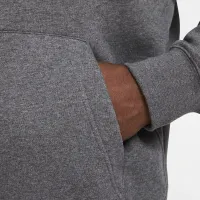 Nike Sportswear Club Fleece чоловічі Full-Zip Толстовка з капюшоном колір сірий