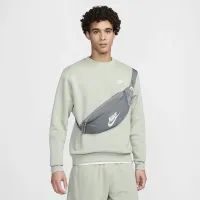 Nike Heritage Waistpack (3L) колір сірий