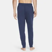 Nike Yoga Dri-FIT мужские Pants синий