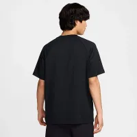 Nike A.P.S. чоловічі Dri-FIT ADV Short-Sleeve Versatile Top колір чорний