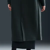 Nike Sportswear Tech Fleece жіноча оверсайз Duster Куртка колір зелений