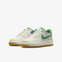 Nike Air Force 1 LV8 3 Big дитячі Кросівки колір білий