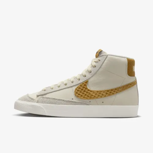 Nike Blazer Mid '77 Vintage чоловічі Кросівки колір білий