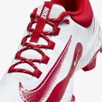Nike Alpha Huarache Elite 4 Low MCS чоловічі бейсбольні бутси колір білий