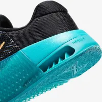 Nike Metcon 9 AMP жіноча для тренування Кросівки колір чорний