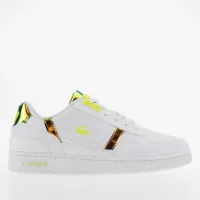 Кроссовки Lacoste T-Clip 123 2 SUJ 745SUJ0016-V05 - Белые