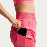 Nike One женская Dri-FIT С высокой Талией 3