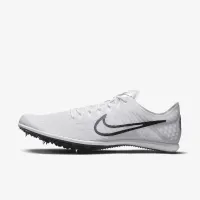Nike Zoom Mamba 6 Track & Field Distance Spikes колір білий