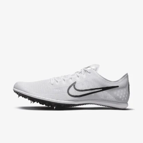 Nike Zoom Mamba 6 Track & Field Distance Spikes колір білий