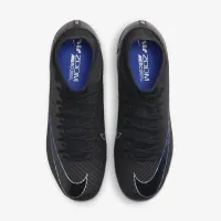 Nike Mercurial Superfly 9 Academy Multi-Ground High-Top Soccer Cleats цвет черный