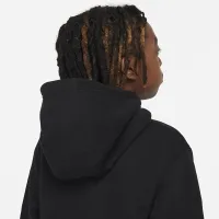 Nike Sportswear Club Fleece Big детские Tracksuit цвет черный