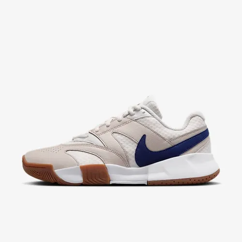 NikeCourt Lite 4 женская Tennis Кроссовки цвет белый