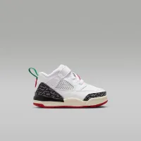 Nike Jordan Spizike Low Baby/Toddler Кросівки колір білий