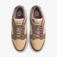 Nike Dunk Low Next Nature женская Кроссовки цвет коричневый