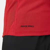 Nike Dry Big дитячі (для хлопчиків) 3/4-Sleeve Baseball Top колір червоний